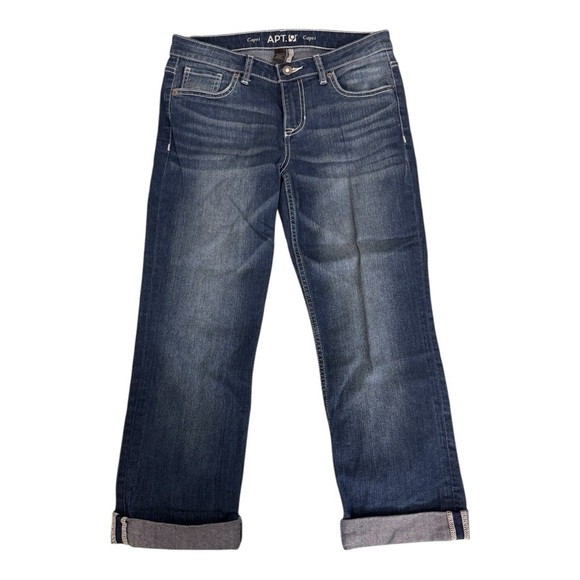 Apt. 9 Denim - APT 9 Capri